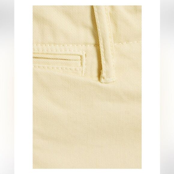 RE/DONE Cotton-twill shorts NWOT - Picture 5 of 9